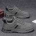 Autumn New Men's Workwear Thick Soled Construction Site Work Safety Anti Slip And Wear Resistant Shoes_vogvips.com