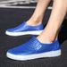 Junniu Summer Couple's Clogs: Men's Versatile Hollow-Out Shoes, Soft Sole Closed-Toe Sandals, Women's Outdoor Breathable_vogvips.com