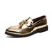 2022 Spring And Autumn New Fashion British Style Personality Tassel Slip-On Casual Leather Business Formal Large Size_vogvips.com