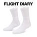 Shoe Accessories Autumn And Winter Mid Tube Long Towel Bottom Thick Sweat Absorbent Non Slip Professional Running Sports Socks_vogvips.com