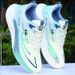 Soft Sole Sports 2025 New Korean Style Breathable Student Ultra-light Comfortable Running Spring Summer Casual Men's_vogvips.com