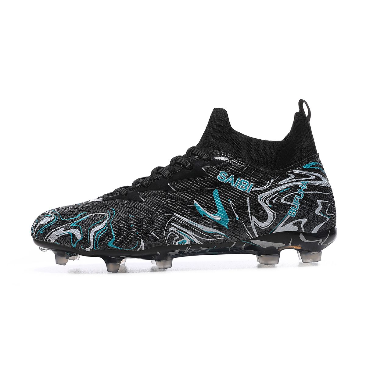 Men's And Women's Football Shoes Training Broken Nails, Young And Young Nails, Professional Competition Sports Shoes, Breathable And Non-slip_vogvips.com