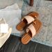 Small Slippers For Women Summer Outdoor Wear Evening Style Temperament Flat Bottom Beach Sandals_vogvips.com