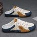 Mesh New Summer Model, Breathable, Lightweight, Odor-resistant, Casual Slip-on Driving Shoes, Lightweight Men's Shoes_vogvips.com