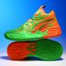 Yuanyang Basketball Triple Ball 4th Generation Student Practical Lightweight Unisex Xiyin Sports Shoes_vogvips.com