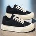 Men's Spring 2026 New Model Thick-soled Height-increasing Versatile Trendy Sneakers Non-slip Wear-resistant Casual_vogvips.com