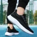 Sneakers Couple Casual Running Summer Fashion Anti Slip Hiking Mesh Breathability Athletic Shoe Tennis Woman Trend_vogvips.com