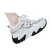 889 Live Hot-Selling One-Piece Dropshipping White Sneakers For Women Spring New Casual Dad Shoes Factory Direct Sale_vogvips.com