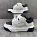 Niche China-Chic Velcro Sneaker Men's Fashion Brand Thick-soled Height-increasing White Sneaker Casual Versatile Sports Board Shoes_vogvips.com