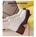 Thick-soled Women's 2026 Autumn/winter Versatile Short Boots And Fashionable Single Boots_vogvips.com