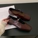 Cameido French Mary Jane Ballet Flats Simple Square Toe Single Buckle Women Shoes Spring_vogvips.com