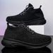 Mens Jogging Shoes Comfort Mesh 2025 Summer New Breathable Outdoor Walking Shoes Lightweight Trendy Running Shoes For Man_vogvips.com