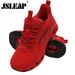 JSLEAP Mens Mesh Blade Running Gym Walking Shoes Just So Sneaker_vogvips.com