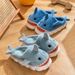 Casual Fluffy Slippers Women Home Flats Cute Cartoon Designer Shoes Girls Fashion Winter Platform Slipper House Warm_vogvips.com