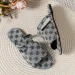 Free Shipping New Slides Designer Slippers For Womans Sandals Flat Fashion Summer Wer Embroidery Slipper Outdoor Indoor_vogvips.com
