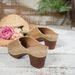 flip-flops, Plus-size Casual Wedge Women's Sandals, Flip-flops_vogvips.com