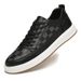 Board Shoes Men's Casual Men's Shoes Plaid Breathable Shoes Men's_vogvips.com