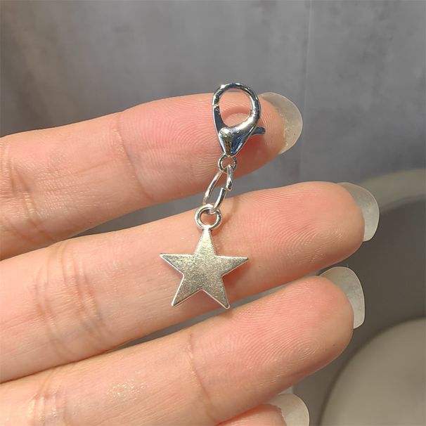 Ballet Shoes High Grade Decorative Pearl Bow Shoe Flower Pendant Silver Gray Beaded Shoe Buckle Shoelaces_vogvips.com