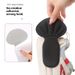 Comfortable Shoe Insoles - 2-in-1 Heel Grips & Anti-Slip Half Size Inserts For Sneakers, Boots, Loafers & More To Improve Foot Wear_vogvips.com