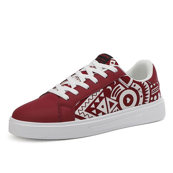 Summer Trend Graffiti Student Fashion Breathable Trendy Couple's Men's And Women's Canvas , Versatile Casual Board_vogvips.com