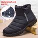 Cross-Border Hot-Selling Large Size Men's Winter Thickened Warm Cotton Shoes For Middle-Aged And Elderly With Double_vogvips.com