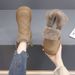【】Furry Short Women, New Thick-Soled Warm Snow Boots For Autumn And Winter_vogvips.com
