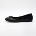 Foreign Trade Cross-Border Size 41 Little Flats Shallow Mouth Women Soft Sole Comfortable Mom Shoes White_vogvips.com