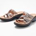 New Tyle Andal Lipper For Women With Thick Ole And Traight Titching, Velcro Beach Hoe, Overized Women'_vogvips.com