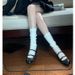 Sheepskin Vintage French-Style New-Inspired Genuine Leather Flat Shoes, Versatile Mary Jane Women's Pumps_vogvips.com