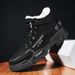 Winter High Top Cotton Shoes Work Shoes Martin Boots Men's Boots_vogvips.com
