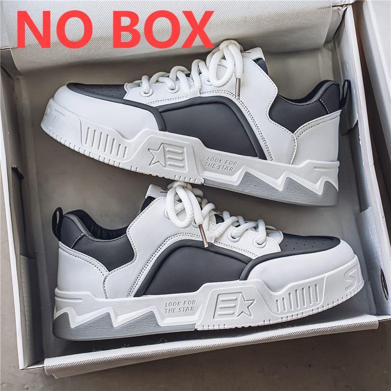 New high appearance level all-in-one wear-resistant sports shoes youth outdoor fashion shoes_vogvips.com