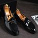 The C2083 Polyurethane Men's Casual Shoes,Choose Size And Tell Seller_vogvips.com