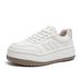Platform Small White Shoes Women's 2026 Spring New Korean Version Of All Match Small Height Sports Casual Shoes Women's Plate Shoes_vogvips.com