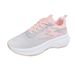 Flying Woven Shoes Sports Women's Mesh Breathable Student Casual Shoes Platform Running_vogvips.com