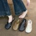 2025 New Sandals Women, Summer French Style Closed-Toe Fairy Roman Slippers For Women_vogvips.com