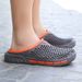 Men's Summer Foam Clogs, Lightweight Casual Shoes For Outdoor, Garden & Home_vogvips.com