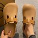 Bebealy Classic Women Clogs Slippers Women Garden Shoes EVA Light Beach Sandals With Double Buckle Pool Slippers Shower Shoes_vogvips.com