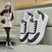 Spring Small Fragrance Board Shoes Thick-sole Casual Women's Shoes_vogvips.com