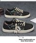 2025 New Summer Style Old Beijing Cloth Shoes For Men, Casual Men's Shoes, Canvas Shoes, Thousand-layer Sole, One-step Slip-on, Thin Fashion Shoes_vogvips.com