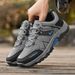 2025 Spring New Men's Hiking Shoes, Breathable, Anti-slip And Wear-resistant Sports Safety Shoes For Men_vogvips.com
