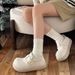 Retro Platform Full-coverage Brogues For Women, 2026 New Spring-autumn Single Shoes_vogvips.com