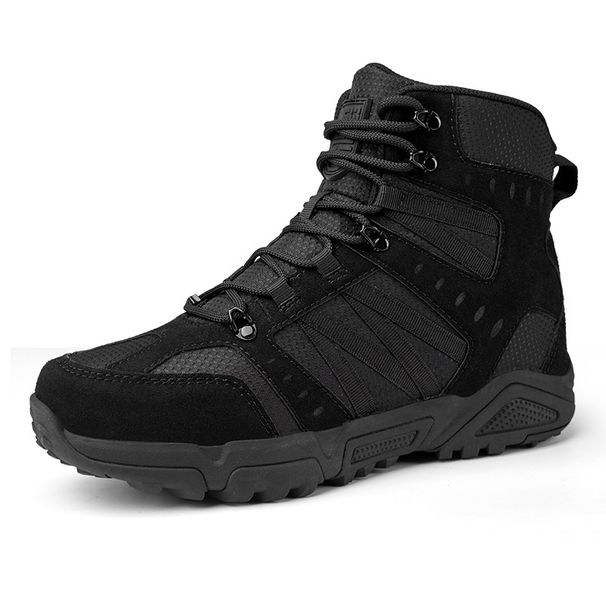 Military Boots, Combat Boots, Men's And Women's Combat Boots, Hiking And Mountaineering Boots, Wear-resistant Camping And Outdoor Shoes_vogvips.com