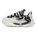 Men's 2025 Spring New And Leisure Trendy Versatile Thick Soled Tall Dad Durable Sports Canvas Shoes_vogvips.com