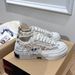 Wu Jianhao's New Beggar Shoes 2025 Summer Thick Sole Lazy Casual Fashion Star Internet Celebrity Same Half Slippers_vogvips.com