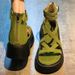 Fashionable Thick-Soled Platform Sandals For Women 2025 Summer New Versatile Cross-Strap Back-Zip Hollow Roman Boots_vogvips.com