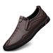 Walking Casual Leather Shoes Non-slip And Wear-resistant Work Men's Shoes_vogvips.com