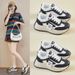 Forrest Gump Shoes Female Students Sports And Leisure Mesh Breathable Heightening Shoes_vogvips.com