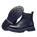 Fall/Winter 2025 New Martens Boots Versatile Chunky-Sole Boots Men's Leather Boots_vogvips.com