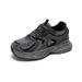 Women's Dad Sneakers 2024 Autumn New Breathable Sports Student Korean Style Versatile Thick Sole Height Increasing_vogvips.com