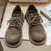 Men's Spring Lace up Big Toe Shoes Fashionable Casual And Formal plus Size Martin Versatile Outdoor_vogvips.com